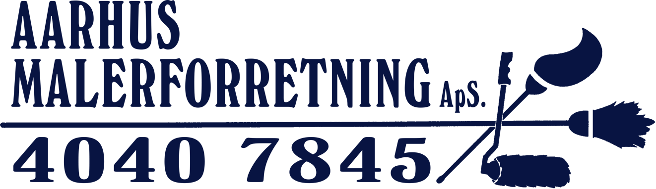 Aarhus Malerforretning logo