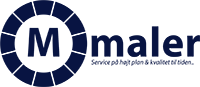 M Maler logo