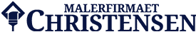 Malerfirmaet Christensen logo