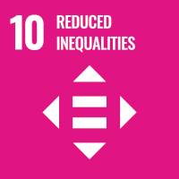 SDG Goal 10 SDG Goal 10