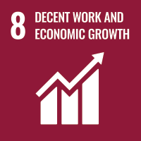 SDG Goal 8 SDG Goal 8