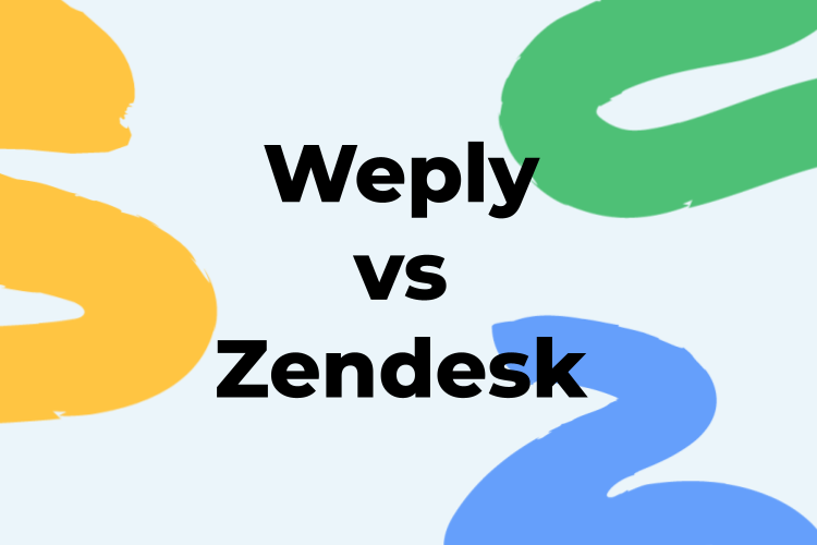 weply vs zendesk