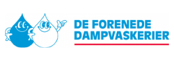 DFD logo de forenede dampvaskerier weply kunde