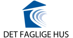 Det Faglige Hus logo