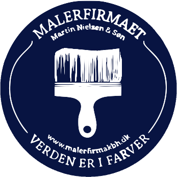 malerfirmaet logo